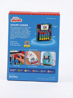 Little Sparks Shape Coder by Smartivity – Fun-Filled Brain Exercise Puzzle