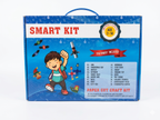 Smart Kit: 18-in-1 Paper Cut Craft Kit (Stationery Included)