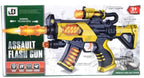 Assault flash gun
