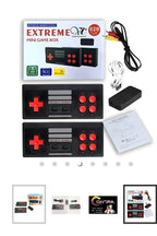 Extreme mini game box