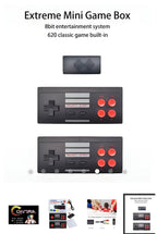 Extreme mini game box