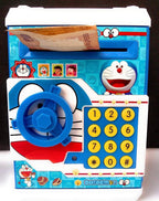 Doramon secret code lock