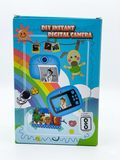 Kids DIY Instant Digital Camera