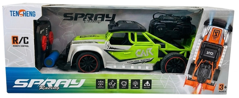 TenSheng R/C Spray Racing Stunt Car