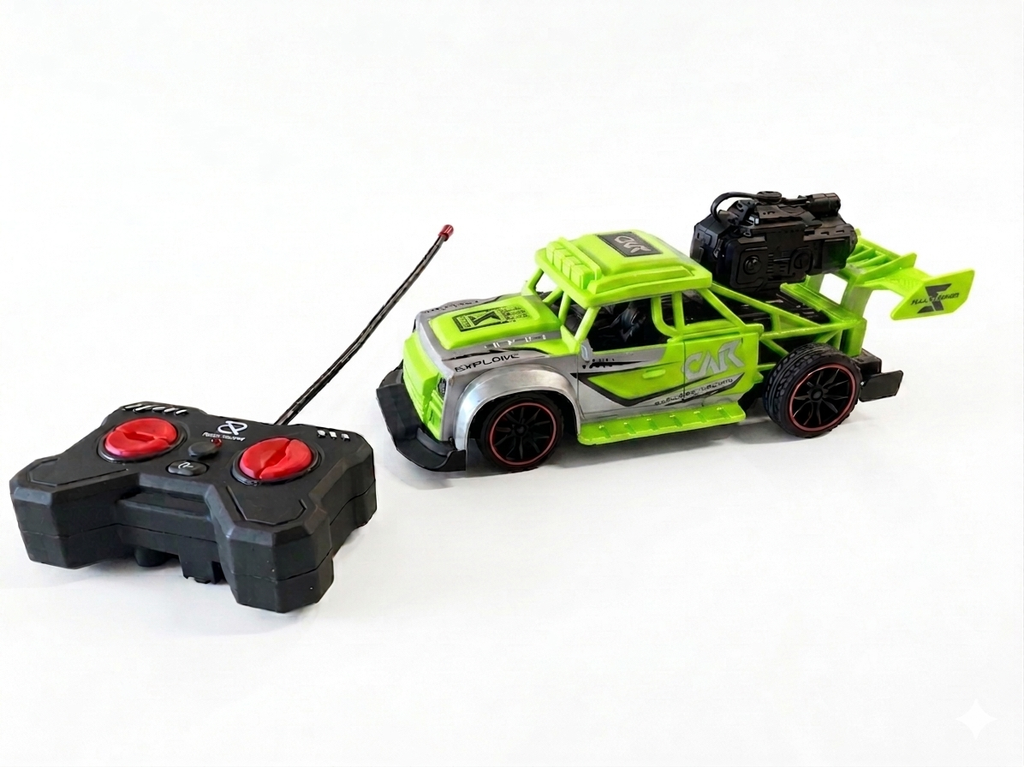 TenSheng R/C Spray Racing Stunt Car