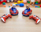 Bumper Boom! RC Multiplayer Battle Car Set