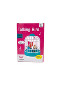 Talking Bird in Cage – Electronic Musical Toy