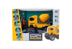 City Building Remote Control Construction Truck