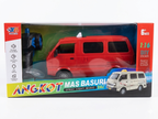 Remote Control Angkot Mas Basuri Toy Van omini