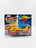 Centy Dhruv Fire Rescue Helicopter Toy