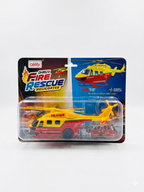 Centy Dhruv Fire Rescue Helicopter Toy