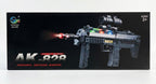 AK-828 Light & Sound Toy Gun