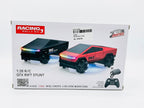 Remote Control Cybertruck Style Stunt Car for Kids | 2.4GHz Drift & Side Driving RC Toy with LED Lights