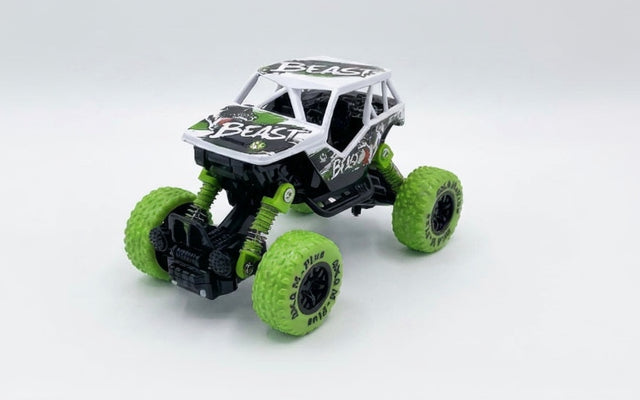 BOWA Alloy Climbing Monster Truck