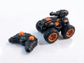 Remote Control Mechatank - Off-Road Water Bomb Launching Tank