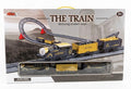 The Train, a "super speed" multifunctional rail series set