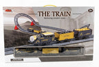 The Train, a "super speed" multifunctional rail series set
