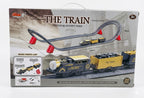 The Train, a "super speed" multifunctional rail series set