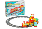 Power Play Blocks: My First E-Train Set