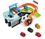 Urban transportation rail