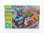 Urban transportation rail