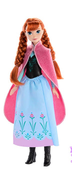 Disney Frozen Magical Skirt Anna Doll with Color-Change