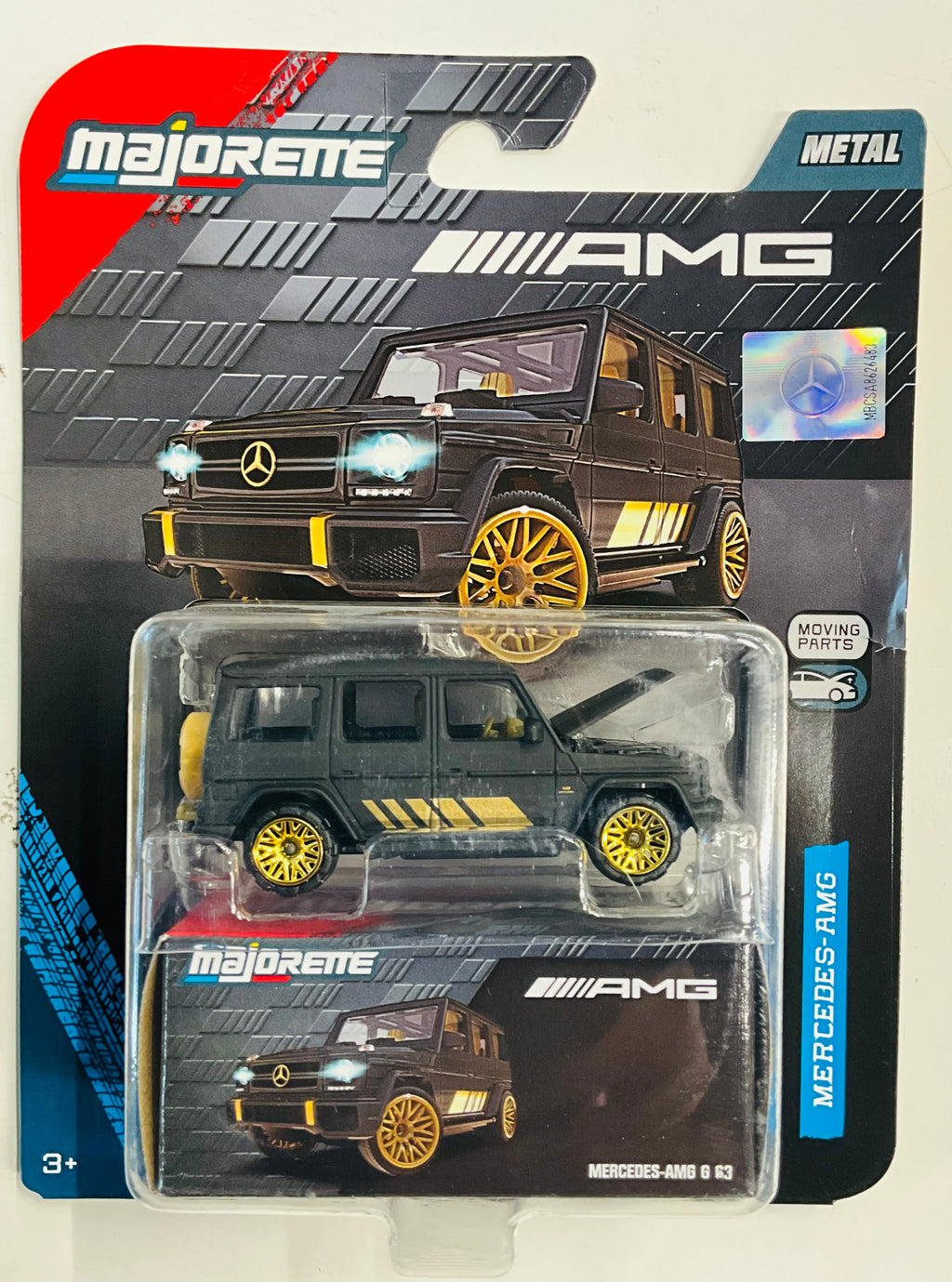 Majorette Mercedes-AMG Series