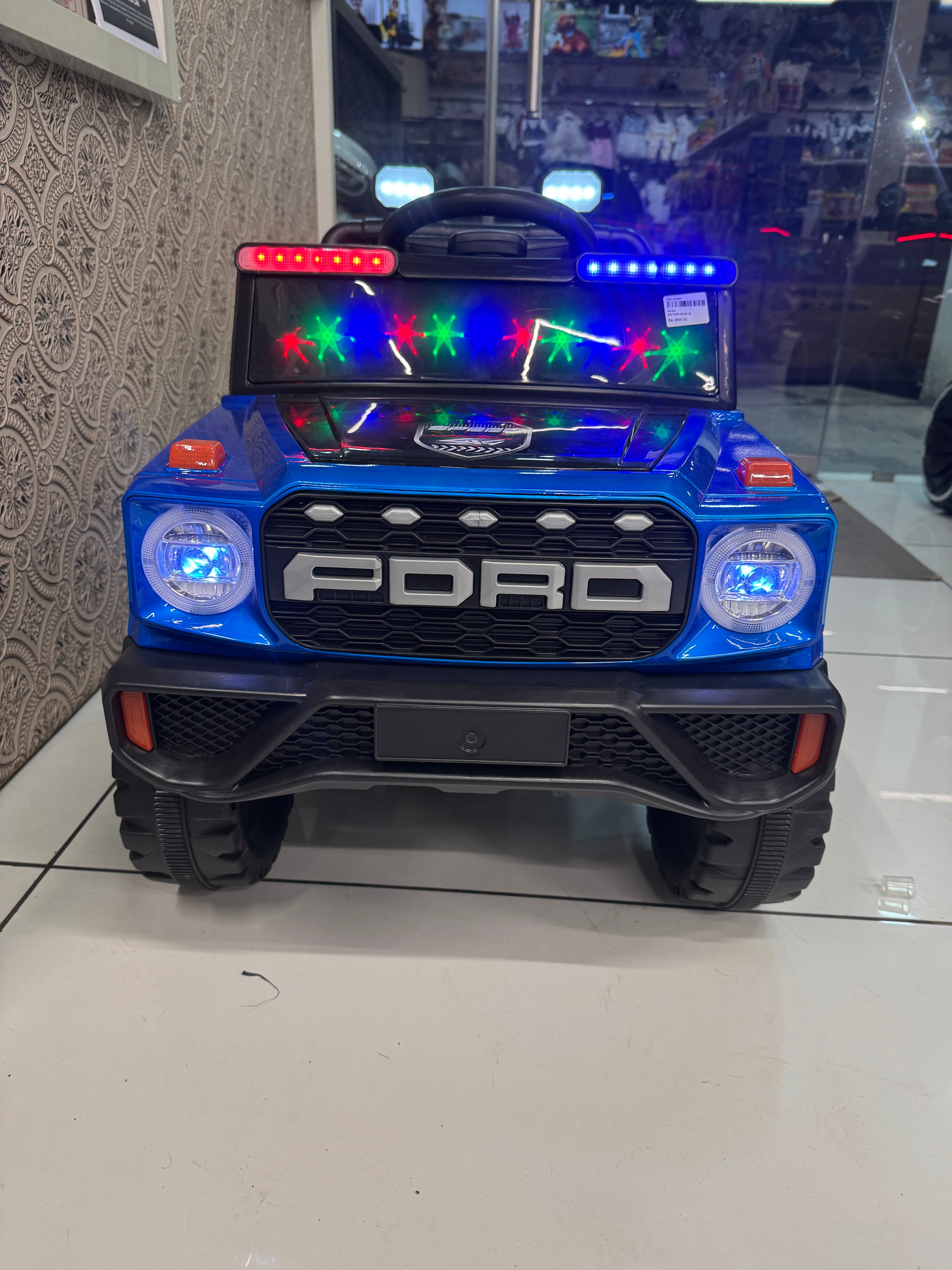 80es FORD
