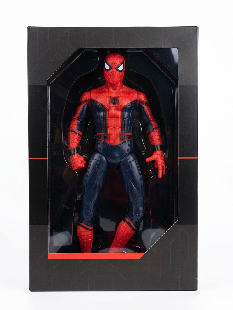 Spider-Man: Homecoming Boxed Figure