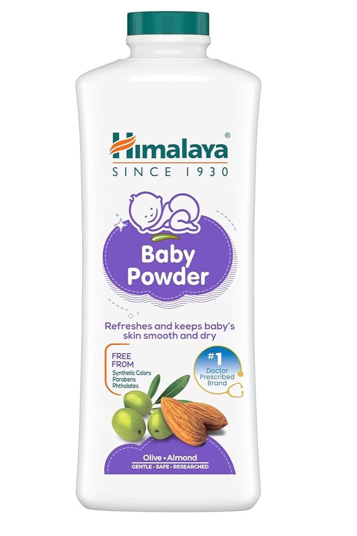Himalaya baby powder