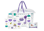 Himalaya Happy Baby Gift Pack with Storage Basket