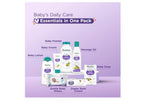 Himalaya Happy Baby Gift Pack with Storage Basket