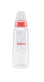 Pigeon Flexible Feeding Bottles