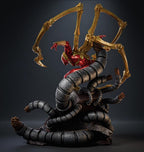 Iron Spider Collectible Action Statue
