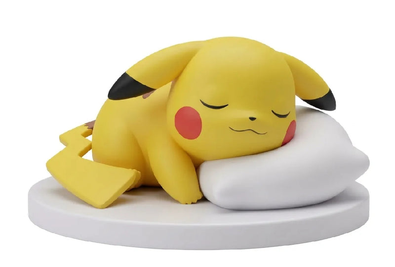 Sleeping Pikachu Collectible Figure