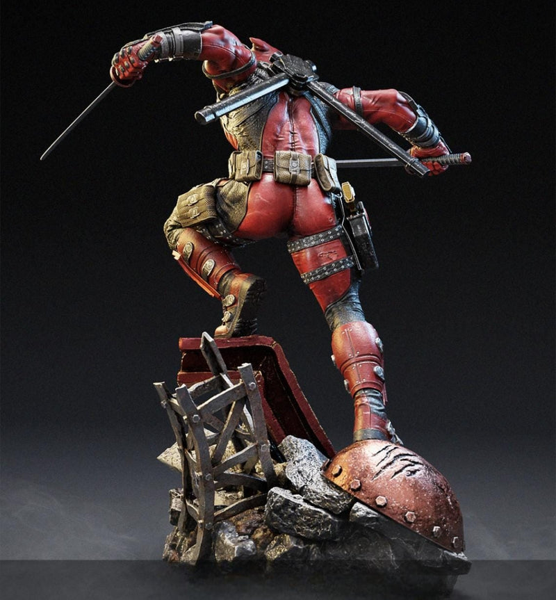 Deadpool Action Figure
