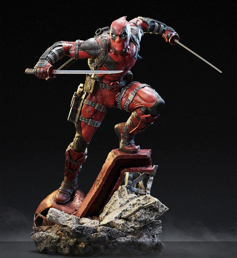 Deadpool Action Figure