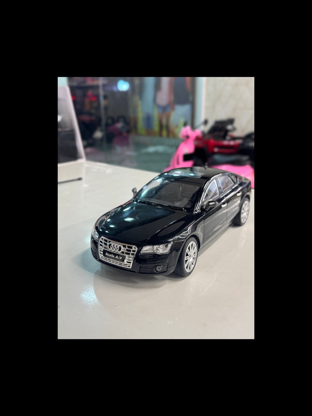 Audi A7 1:16 Scale Remote Control Car