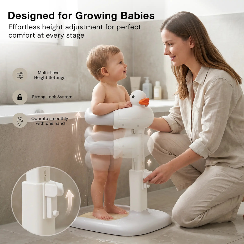 Baby Shower Bath Stand for Baby & Toddlers