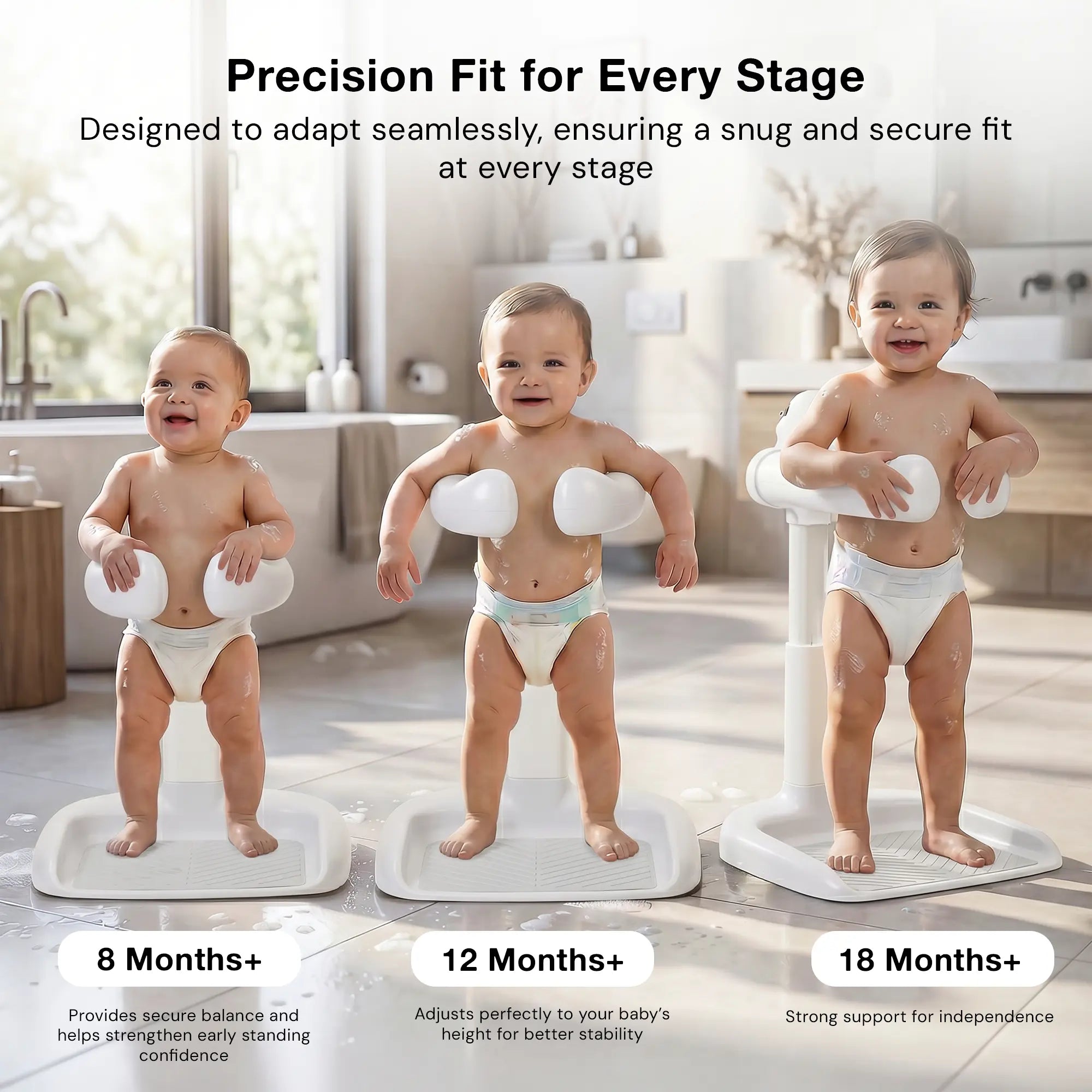 Baby Shower Bath Stand for Baby & Toddlers