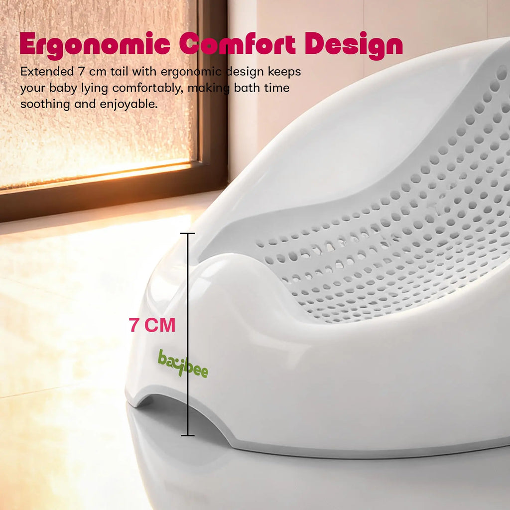 Lilora 4 in 1 Baby Bath tub Seat for Babies