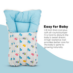 Baby Cotton Printed Sleeping Cum Carry Bag for New Born