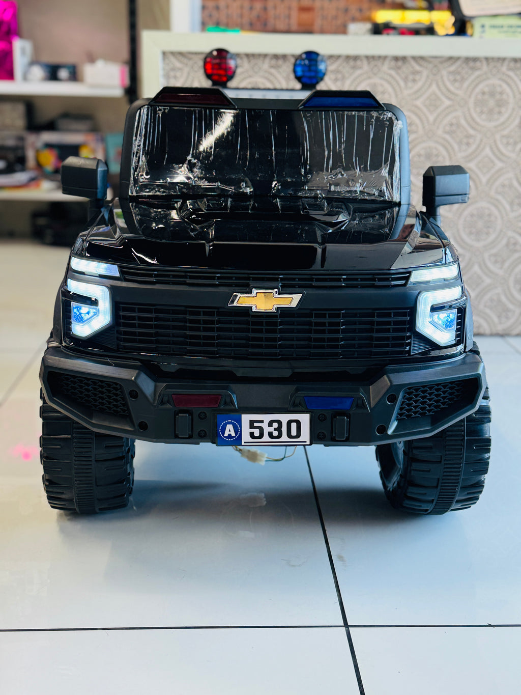 CHEVROLE TT 530