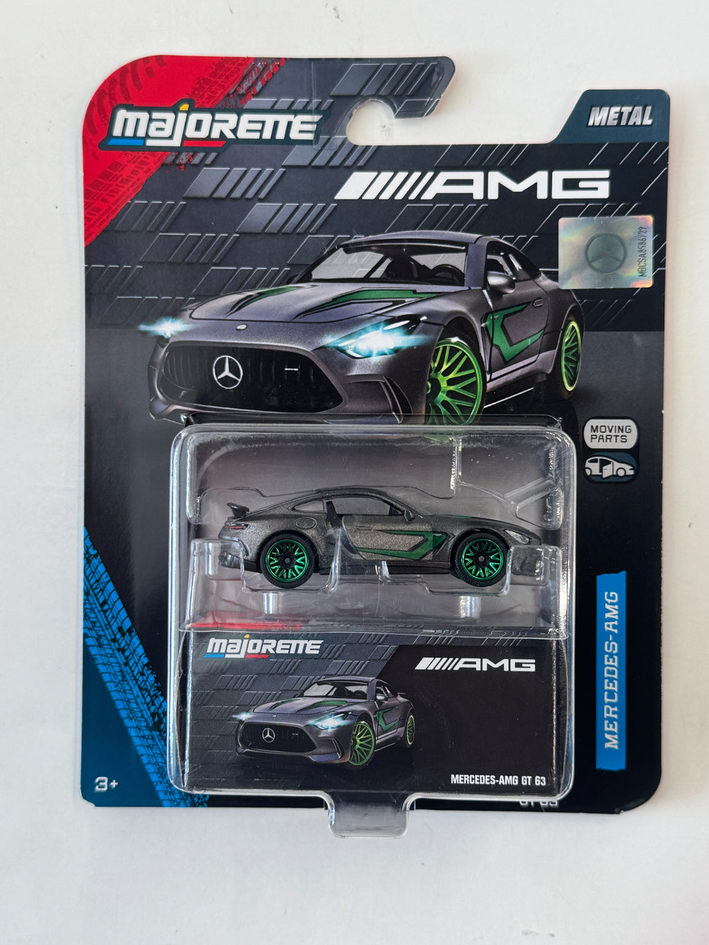 Majorette Mercedes-AMG Series