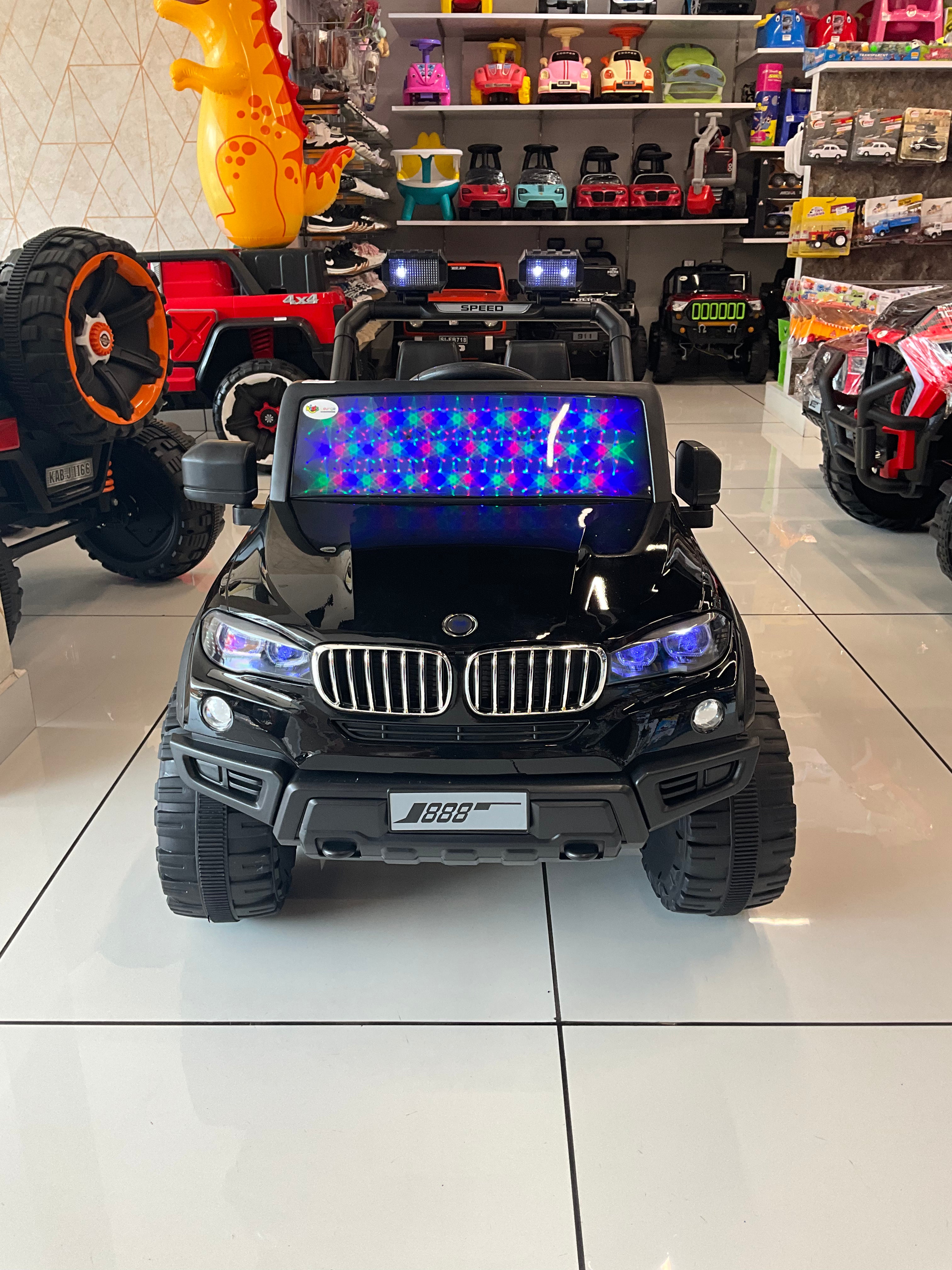 Bmw jeep
