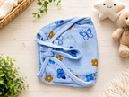 Muslin Reusable Soft Cloth Knot Nappy
