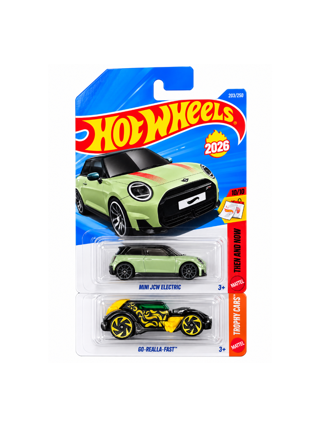 Mini JCW Electric / Go-Realla-Fast