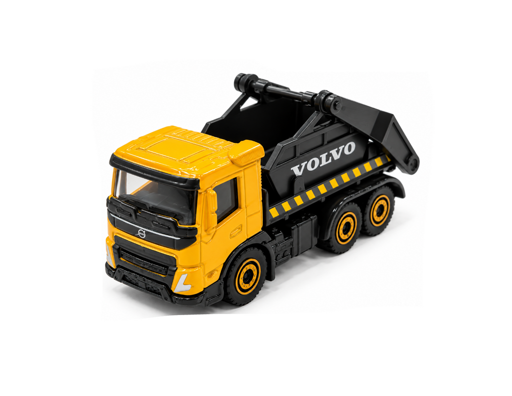 Volvo Dump Truck