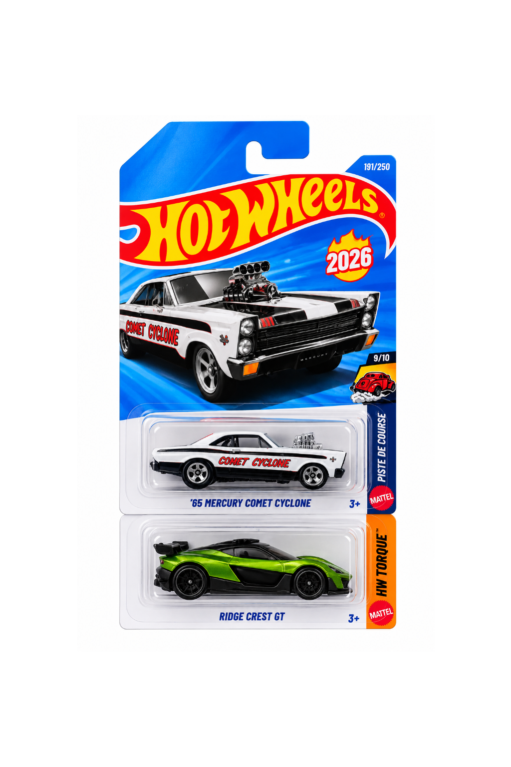 65 Mercury Comet Cyclone / Ridge Crest GT