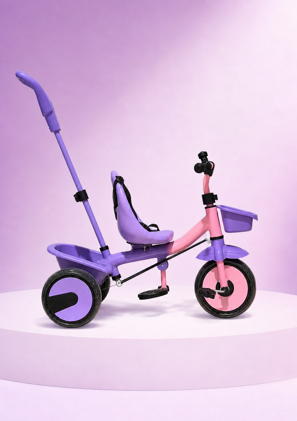 Baybee Tricycle Candor Parental – Kids Tricycle